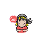 pimseal（個別スタンプ：3）