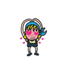 pimseal（個別スタンプ：6）