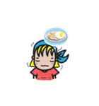 pimseal（個別スタンプ：9）
