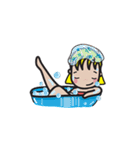 pimseal（個別スタンプ：17）