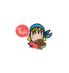 pimseal（個別スタンプ：20）