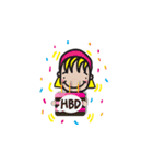 pimseal（個別スタンプ：29）