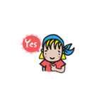 pimseal（個別スタンプ：31）