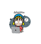 pimseal（個別スタンプ：34）