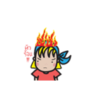 pimseal（個別スタンプ：36）