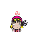 pimseal（個別スタンプ：39）