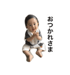かんちゃま（個別スタンプ：7）