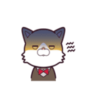 Anicon - Animal Complex - Cat（個別スタンプ：2）