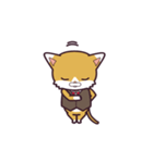 Anicon - Animal Complex - Cat（個別スタンプ：3）