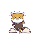 Anicon - Animal Complex - Cat（個別スタンプ：4）