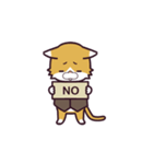 Anicon - Animal Complex - Cat（個別スタンプ：5）