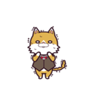 Anicon - Animal Complex - Cat（個別スタンプ：6）