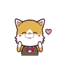 Anicon - Animal Complex - Cat（個別スタンプ：8）