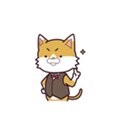 Anicon - Animal Complex - Cat（個別スタンプ：9）