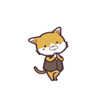 Anicon - Animal Complex - Cat（個別スタンプ：12）