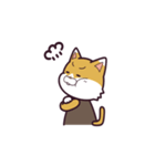 Anicon - Animal Complex - Cat（個別スタンプ：14）