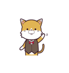 Anicon - Animal Complex - Cat（個別スタンプ：15）