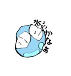 ふわふわあわ（個別スタンプ：3）