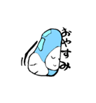 ふわふわあわ（個別スタンプ：6）