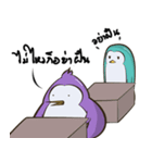 PenguinEXAM2（個別スタンプ：2）