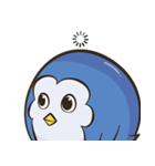 PenguinEXAM2（個別スタンプ：7）