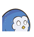 PenguinEXAM2（個別スタンプ：14）