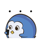 PenguinEXAM2（個別スタンプ：20）