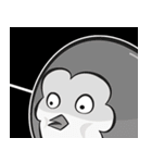 PenguinEXAM2（個別スタンプ：26）