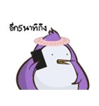 PenguinEXAM2（個別スタンプ：28）