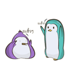 PenguinEXAM2（個別スタンプ：38）