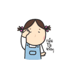 Hua-mheng and her friends（個別スタンプ：3）