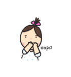 Hua-mheng and her friends（個別スタンプ：5）