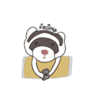 Hua-mheng and her friends（個別スタンプ：32）