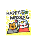 しろくまいこー2（個別スタンプ：27）