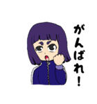 野球部（個別スタンプ：3）