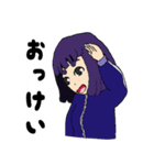 野球部（個別スタンプ：4）