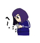 野球部（個別スタンプ：7）