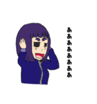 野球部（個別スタンプ：8）