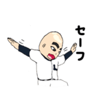 野球部（個別スタンプ：13）