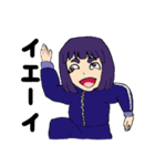 野球部（個別スタンプ：37）