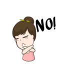 Nong Sanim（個別スタンプ：7）