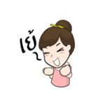 Nong Sanim（個別スタンプ：30）