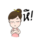 Nong Sanim（個別スタンプ：36）