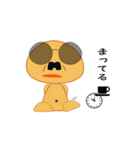 オッサンショウウオ Jr．（個別スタンプ：26）