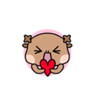 Lovely_Upa（個別スタンプ：2）
