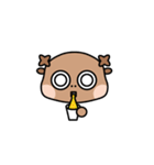 Lovely_Upa（個別スタンプ：3）