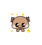 Lovely_Upa（個別スタンプ：5）