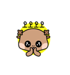 Lovely_Upa（個別スタンプ：6）