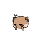 Lovely_Upa（個別スタンプ：7）