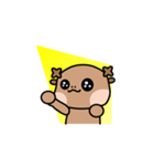 Lovely_Upa（個別スタンプ：9）